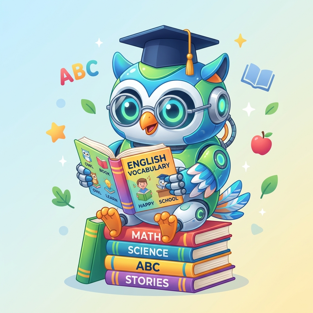 WordHero Mascot